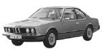BMW E24 C1109 Fault Code