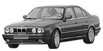 BMW E34 C1109 Fault Code