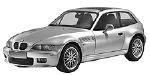 BMW E36-7 C1109 Fault Code