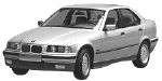 BMW E36 C1109 Fault Code