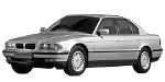 BMW E38 C1109 Fault Code