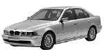 BMW E39 C1109 Fault Code