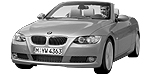 BMW E93 C1109 Fault Code