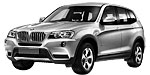 BMW F25 C1109 Fault Code