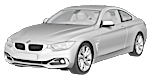 BMW F32 C1109 Fault Code